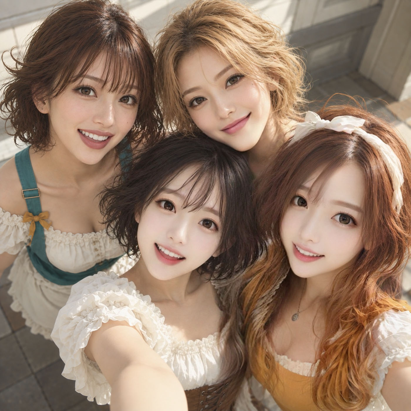frill! アーティスト写真